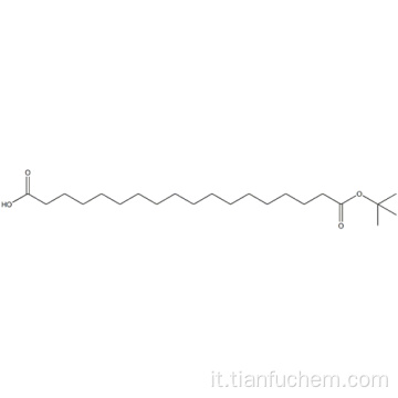 ACIDO OCTADECANEDIOICO MONO-TERT-BUTYL ESTER CAS 843666-40-0